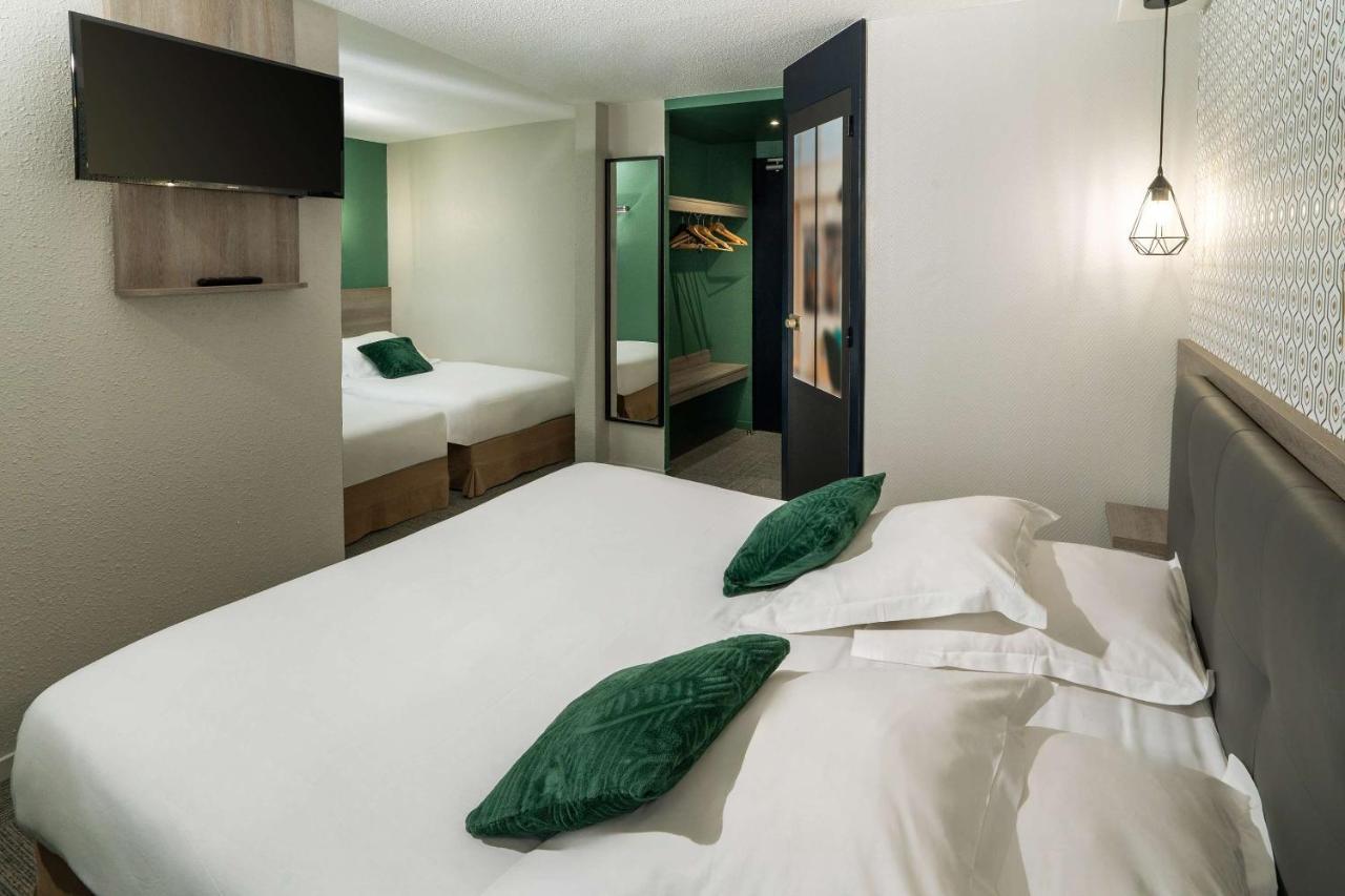 Sure Hotel By Best Western Rouvignies Valenciennes Luaran gambar