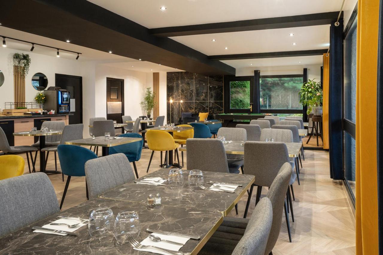 Sure Hotel By Best Western Rouvignies Valenciennes Luaran gambar