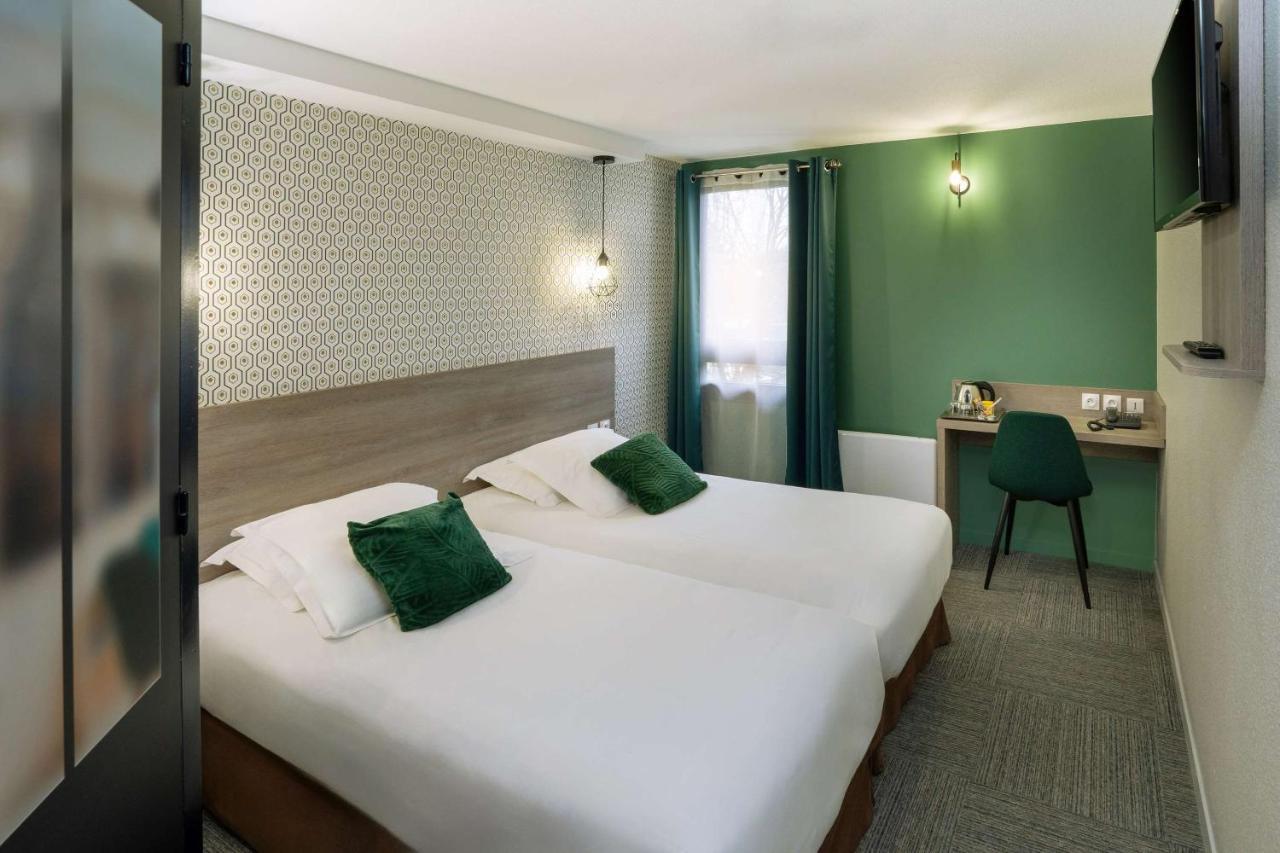 Sure Hotel By Best Western Rouvignies Valenciennes Luaran gambar