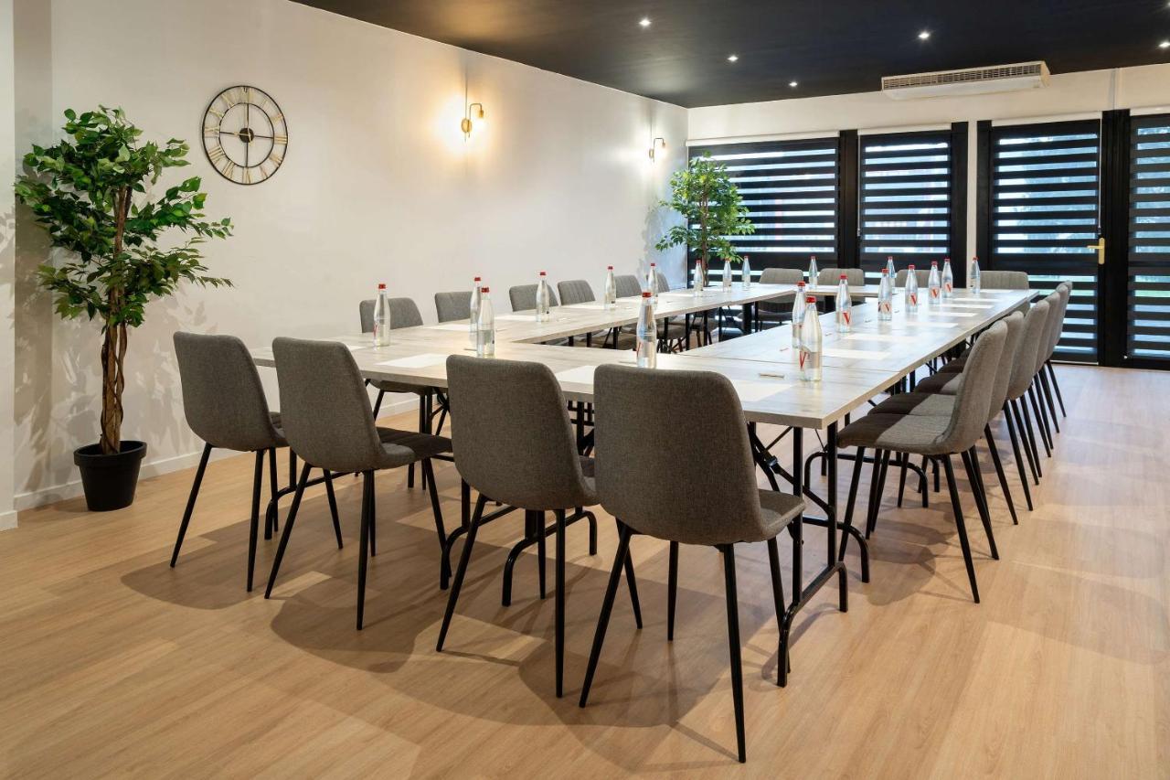 Sure Hotel By Best Western Rouvignies Valenciennes Luaran gambar