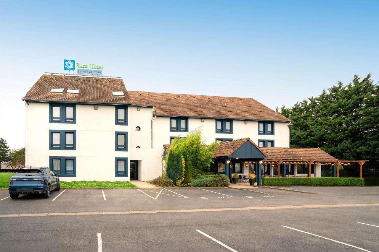 Sure Hotel By Best Western Rouvignies Valenciennes Luaran gambar