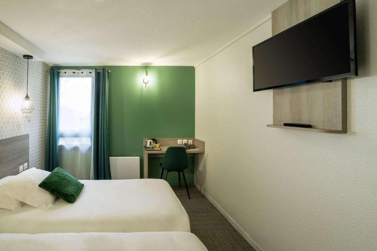 Sure Hotel By Best Western Rouvignies Valenciennes Luaran gambar
