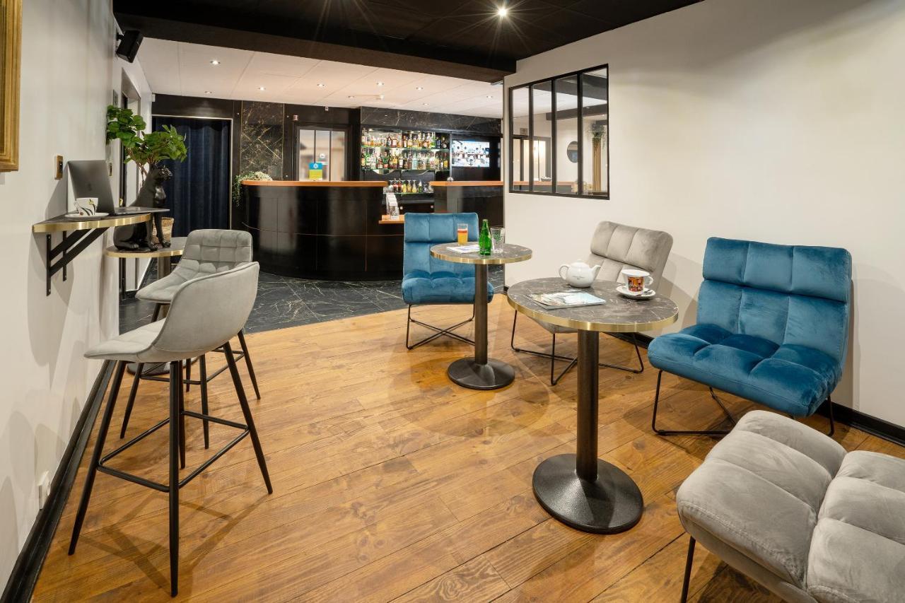 Sure Hotel By Best Western Rouvignies Valenciennes Luaran gambar
