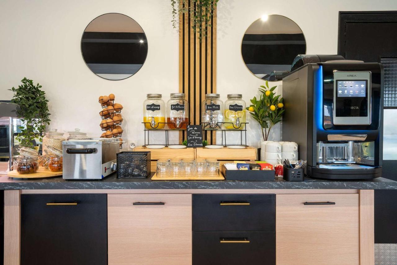 Sure Hotel By Best Western Rouvignies Valenciennes Luaran gambar