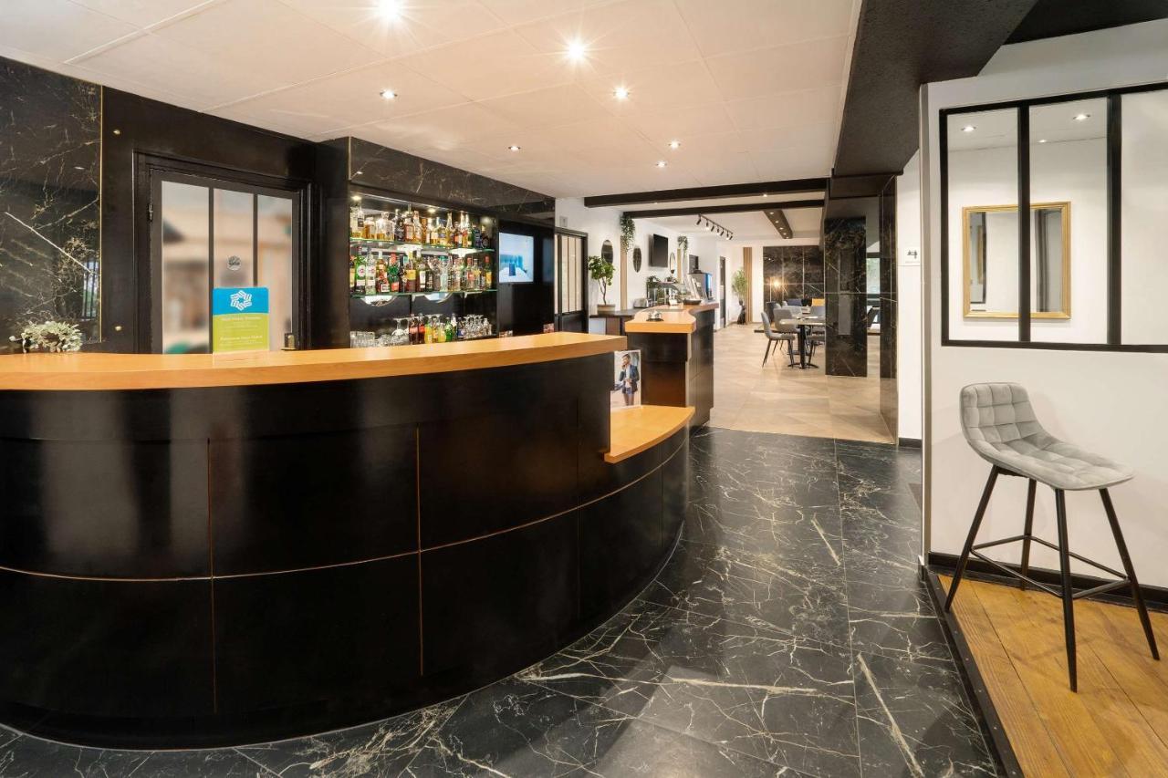 Sure Hotel By Best Western Rouvignies Valenciennes Luaran gambar