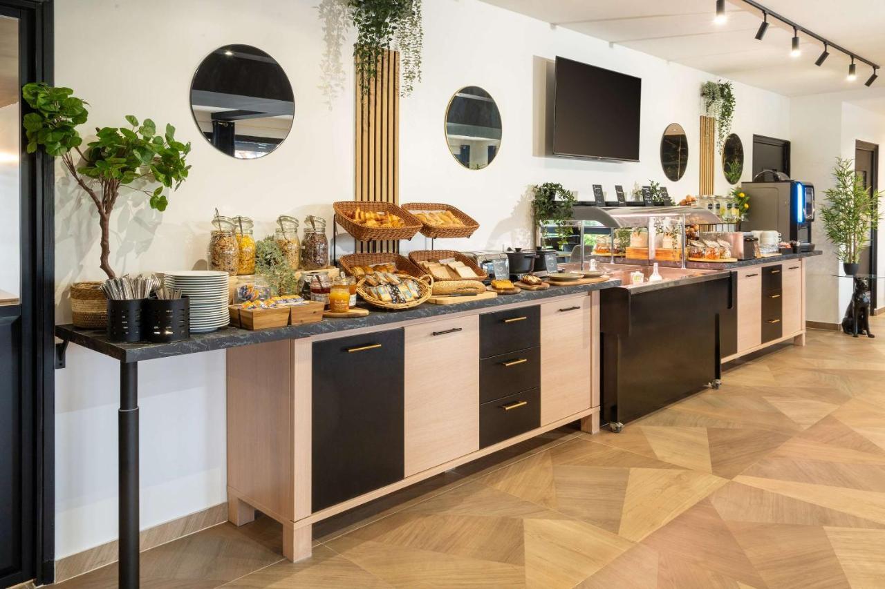 Sure Hotel By Best Western Rouvignies Valenciennes Luaran gambar