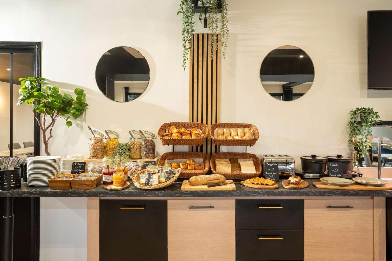Sure Hotel By Best Western Rouvignies Valenciennes Luaran gambar