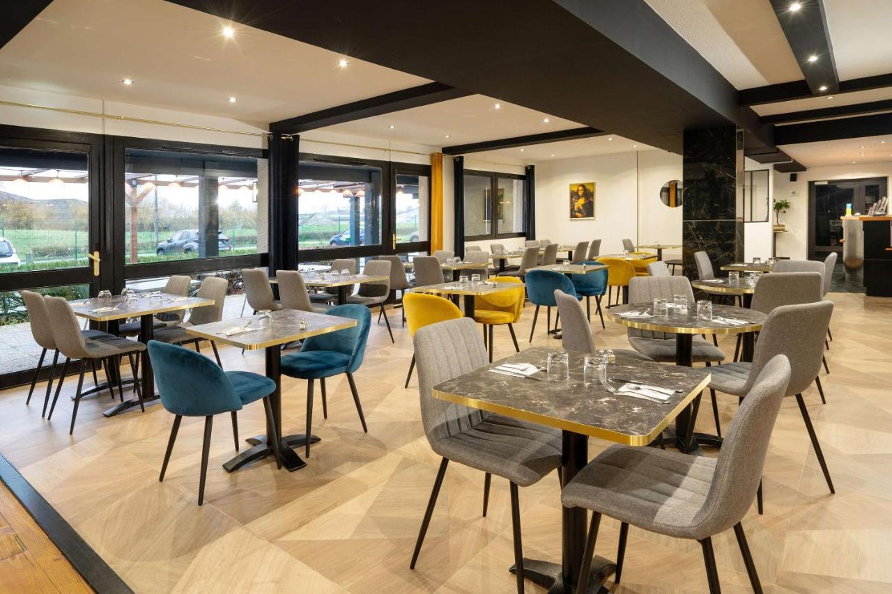 Sure Hotel By Best Western Rouvignies Valenciennes Luaran gambar