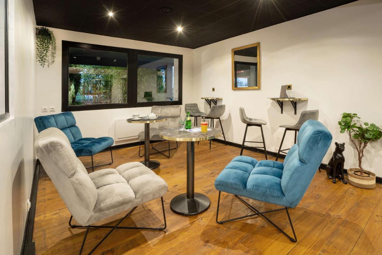Sure Hotel By Best Western Rouvignies Valenciennes Luaran gambar