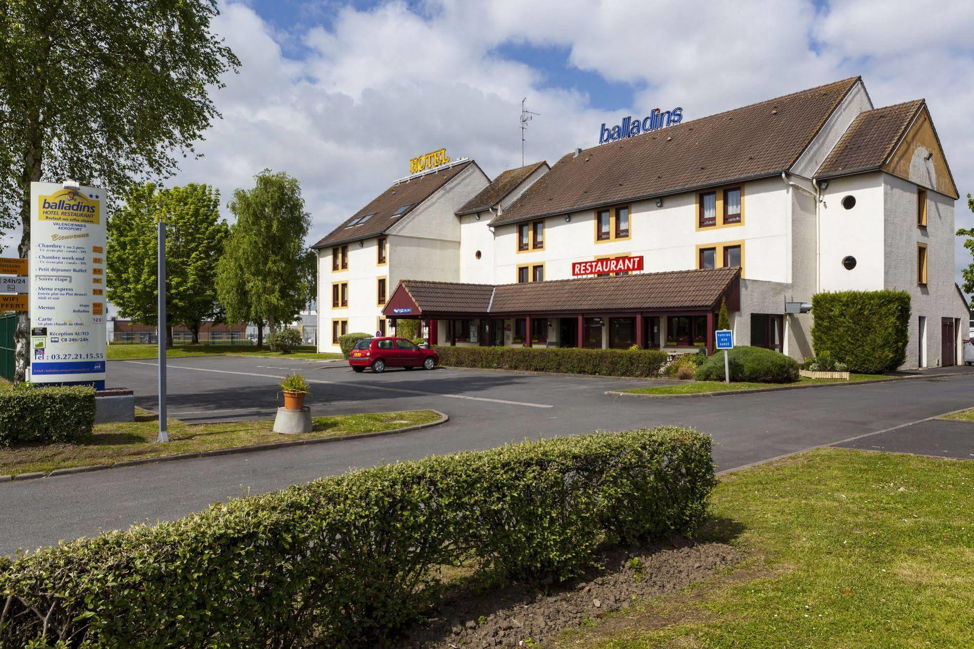 Sure Hotel By Best Western Rouvignies Valenciennes Luaran gambar