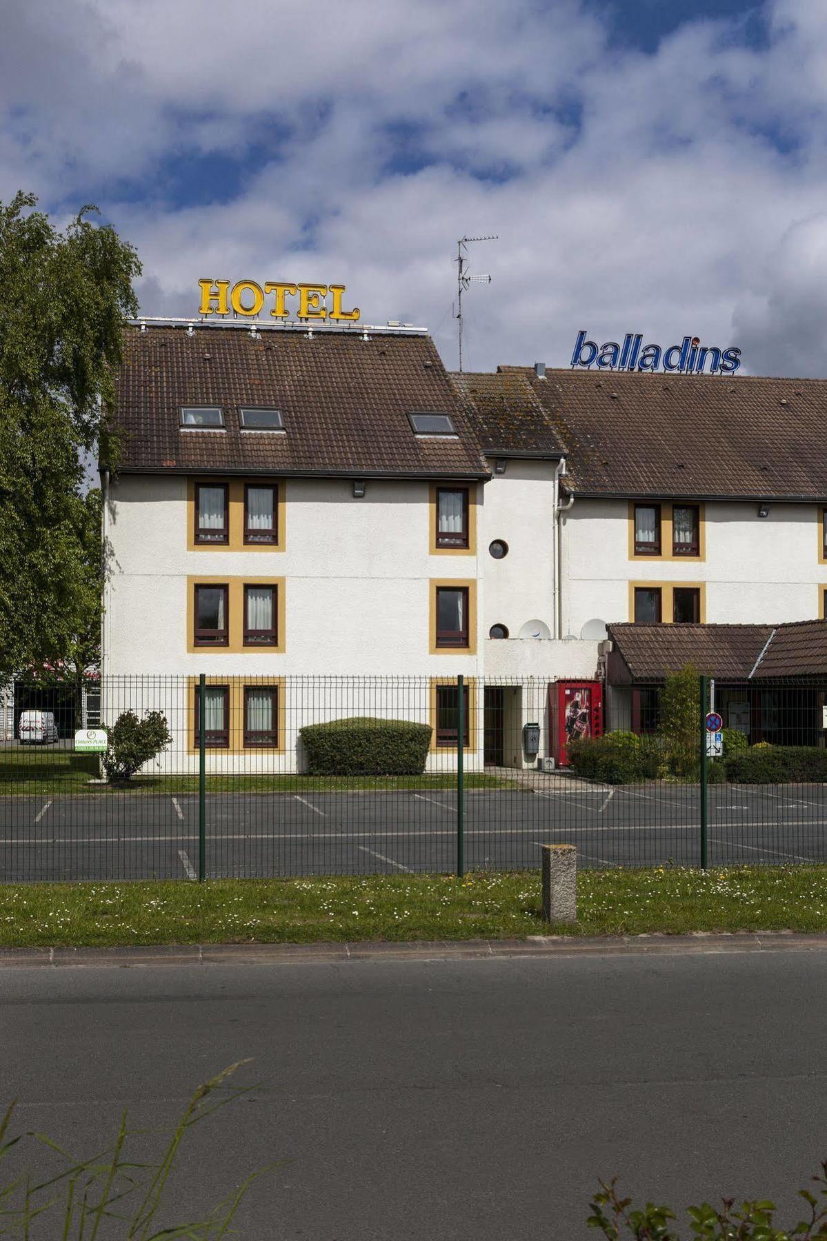 Sure Hotel By Best Western Rouvignies Valenciennes Luaran gambar