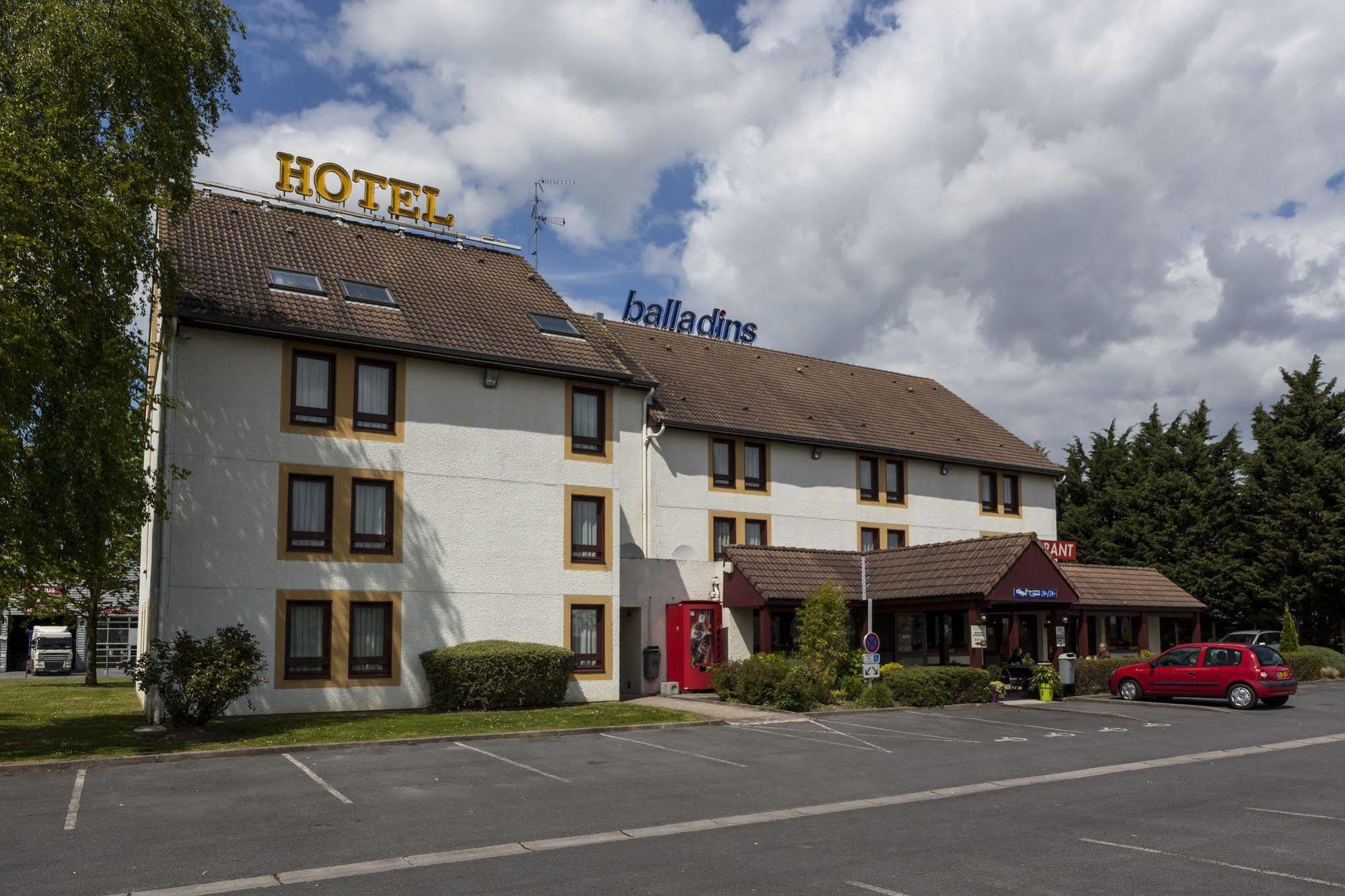Sure Hotel By Best Western Rouvignies Valenciennes Luaran gambar