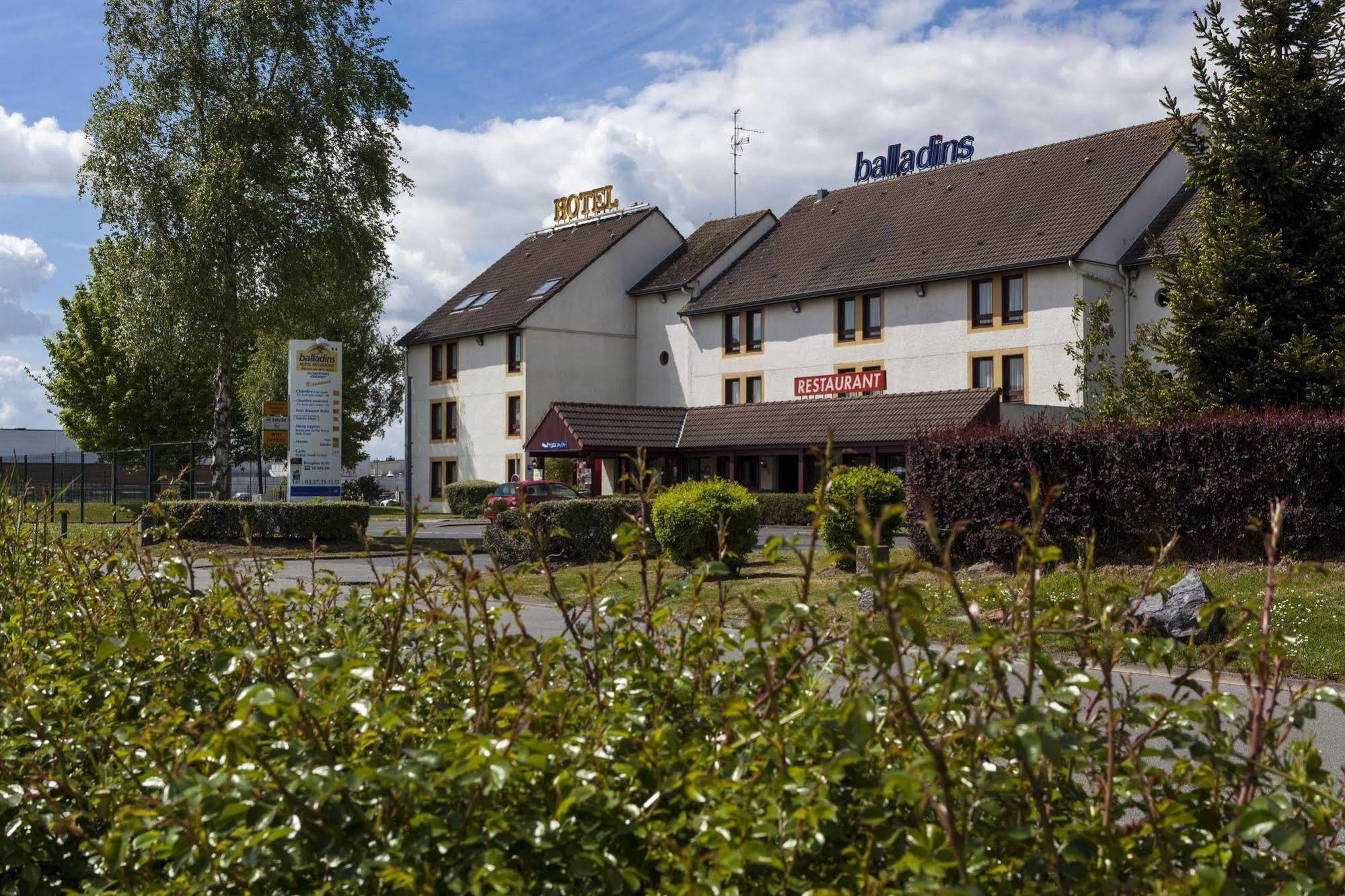 Sure Hotel By Best Western Rouvignies Valenciennes Luaran gambar