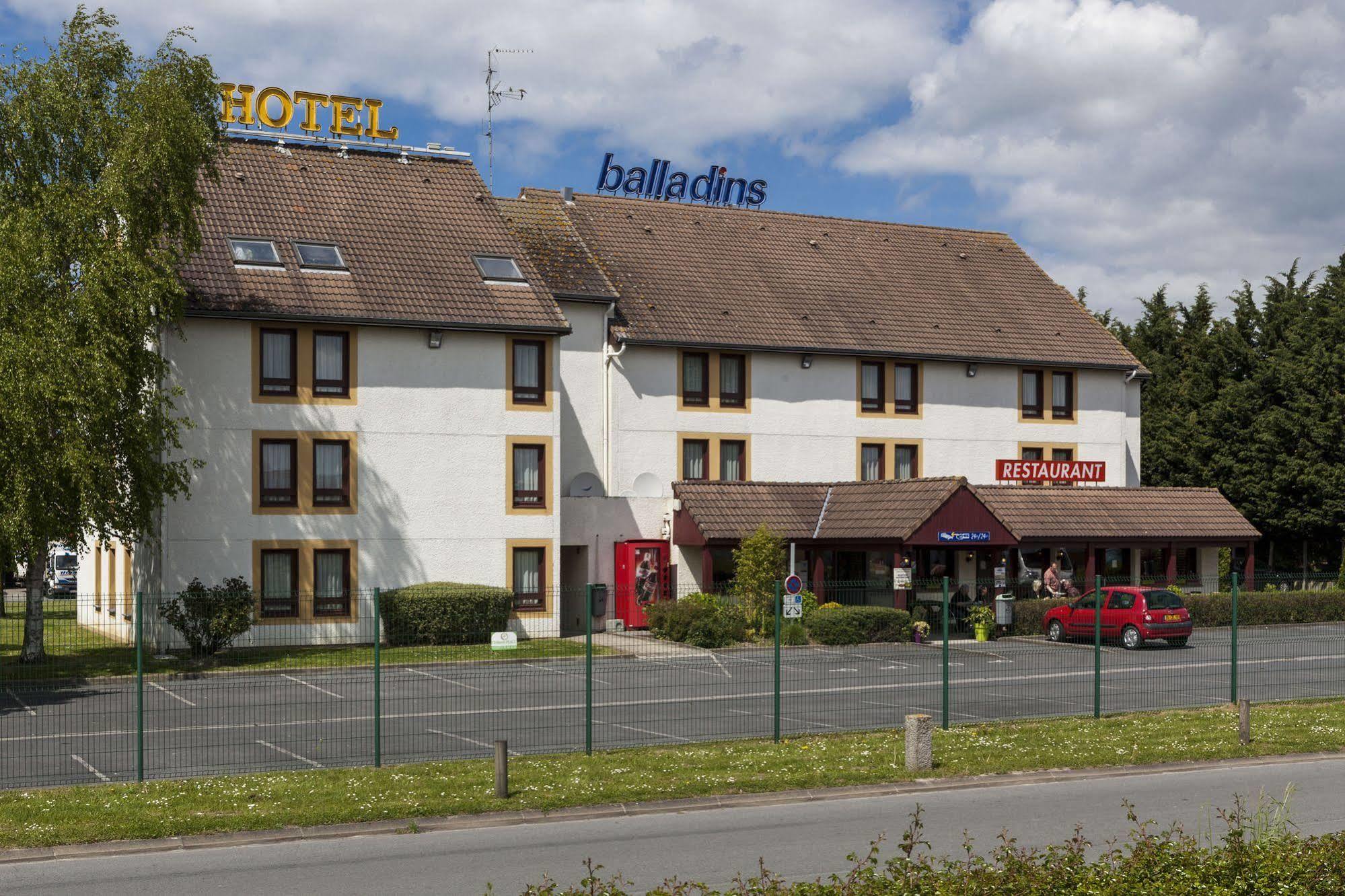 Sure Hotel By Best Western Rouvignies Valenciennes Luaran gambar